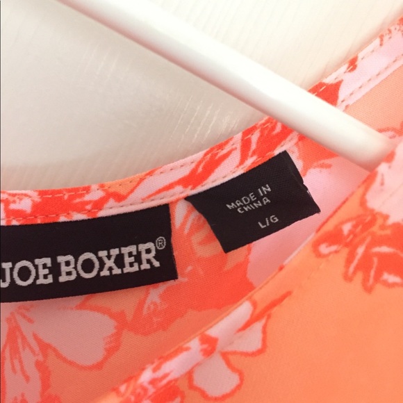 Very bright super fun floral dress - Picture 3 of 3